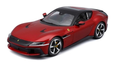 26033 Ferrari 12Cilindri Dark Red 1:24